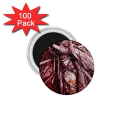 The Bleeding Tree 1 75  Magnets (100 Pack)  by InsanityExpressed