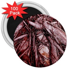 The Bleeding Tree 3  Magnets (100 Pack) by InsanityExpressed