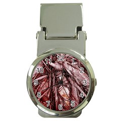 The Bleeding Tree Money Clip Watches by InsanityExpressed