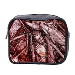 The Bleeding Tree Mini Toiletries Bag 2-side by InsanityExpressed