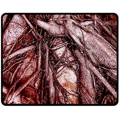 The Bleeding Tree Fleece Blanket (medium) 