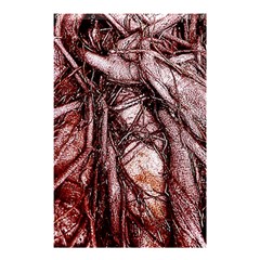 The Bleeding Tree Shower Curtain 48  X 72  (small)  by InsanityExpressed