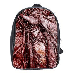 The Bleeding Tree School Bags (xl) 