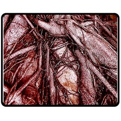 The Bleeding Tree Double Sided Fleece Blanket (medium) 