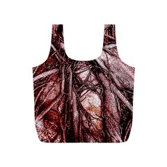 The Bleeding Tree Full Print Recycle Bags (s)  by InsanityExpressed