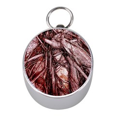 The Bleeding Tree Mini Silver Compasses