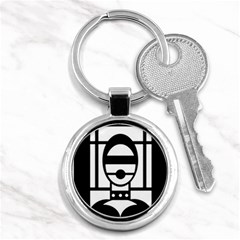 Bondage Key Chains (round) 