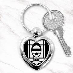 Bondage Key Chains (heart) 