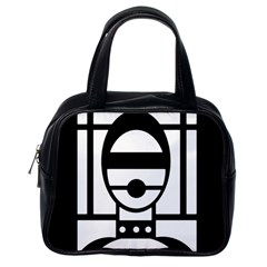 Bondage Classic Handbags (one Side)