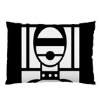 Bondage Pillow Cases 26.62 x18.9  Pillow Case