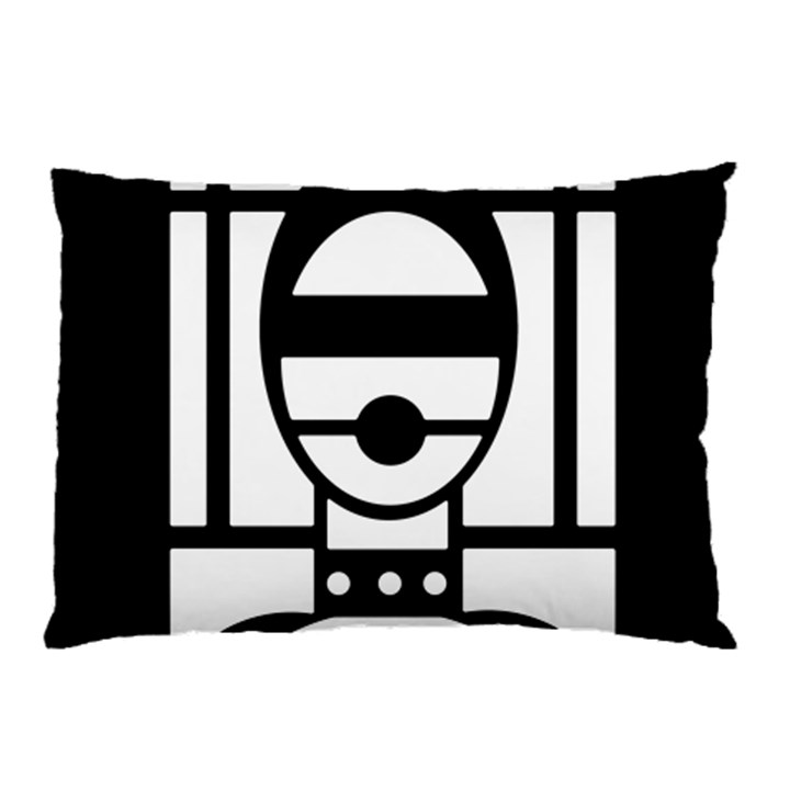 Bondage Pillow Cases