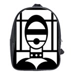 Bondage School Bags(Large)  Front