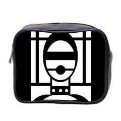 Bondage Mini Toiletries Bag 2-side