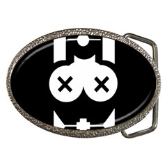 Restraint Belt Buckles