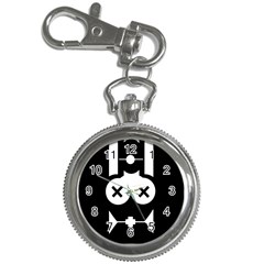 Restraint Key Chain Watches