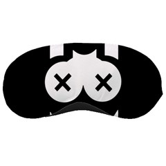 Restraint Sleeping Masks