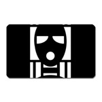 Masked Magnet (Rectangular) Front