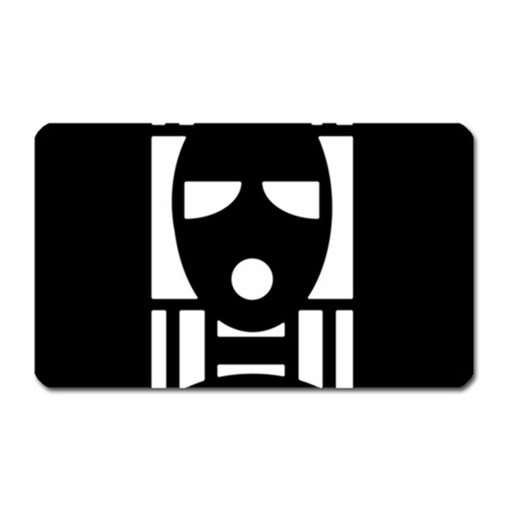 Masked Magnet (Rectangular)