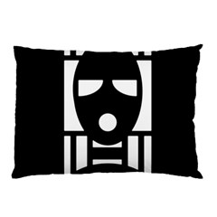 Masked Pillow Cases by ArtistRoseanneJones