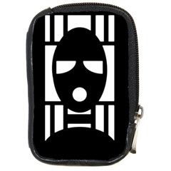 Masked Compact Camera Cases