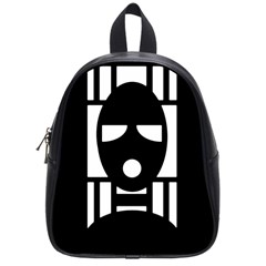 Masked School Bags (small) 