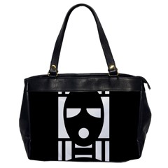 Masked Office Handbags