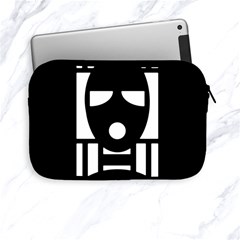 Masked Apple Ipad Mini Zipper Cases