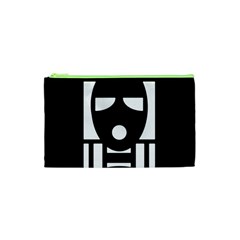 Masked Cosmetic Bag (xs)