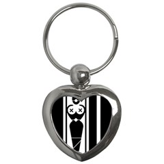 Submissive Key Chains (heart) 