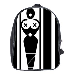 Submissive School Bags(large) 