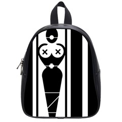 Submissive School Bags (small) 