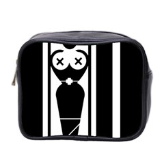 Submissive Mini Toiletries Bag 2-side