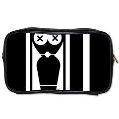 Submissive Toiletries Bags 2-side