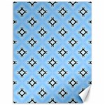 Cute Pretty Elegant Pattern Canvas 12  x 16   11.86 x15.41  Canvas - 1