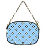 Cute Pretty Elegant Pattern Chain Purses (One Side)  Front