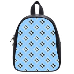 Cute Pretty Elegant Pattern School Bags (small) 