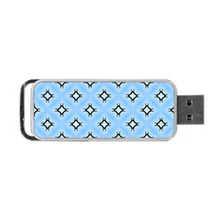 Cute Pretty Elegant Pattern Portable Usb Flash (one Side)