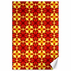 Cute Pretty Elegant Pattern Canvas 20  X 30  