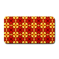 Cute Pretty Elegant Pattern Medium Bar Mats