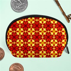 Cute Pretty Elegant Pattern Accessory Pouches (large) 