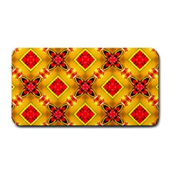 Cute Pretty Elegant Pattern Medium Bar Mats