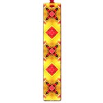 Cute Pretty Elegant Pattern Large Book Marks Front