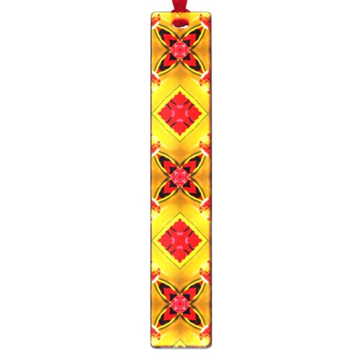 Cute Pretty Elegant Pattern Large Book Marks