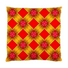 Cute Pretty Elegant Pattern Standard Cushion Cases (two Sides) 