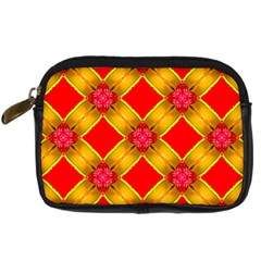 Cute Pretty Elegant Pattern Digital Camera Cases