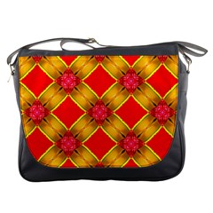 Cute Pretty Elegant Pattern Messenger Bags