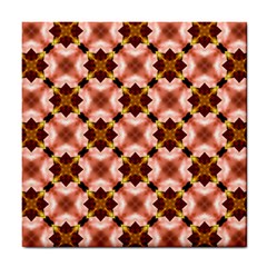 Cute Pretty Elegant Pattern Tile Coasters