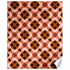 Cute Pretty Elegant Pattern Canvas 16  X 20  