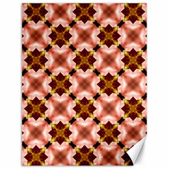 Cute Pretty Elegant Pattern Canvas 18  X 24  