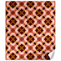 Cute Pretty Elegant Pattern Canvas 20  X 24  